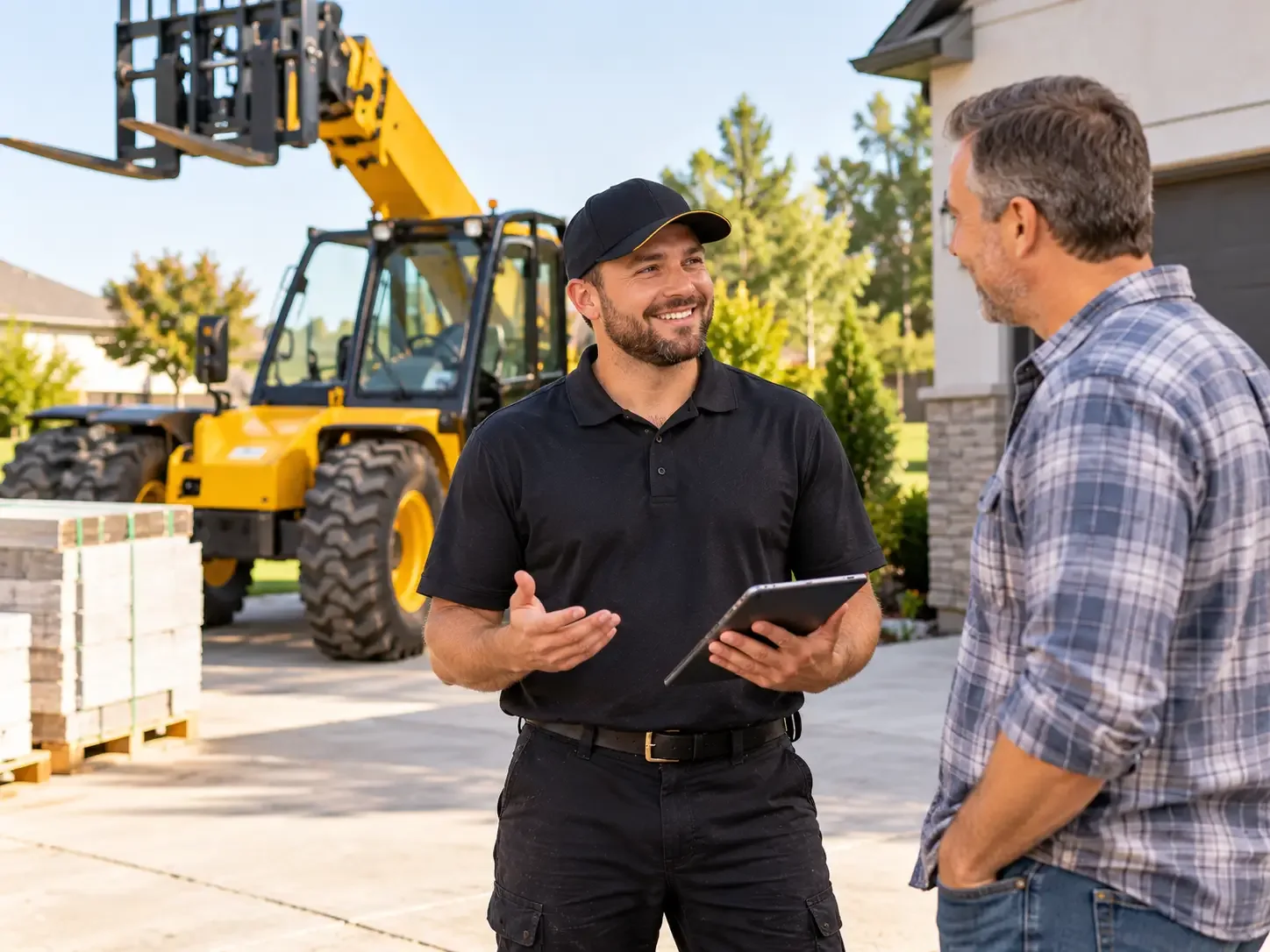 Forklift Rental Cavour, SD FAQs